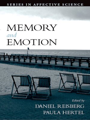 cover image of Memory and Emotion